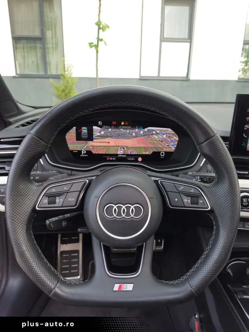 Audi A5 Sportback S Competition 40 TFSI