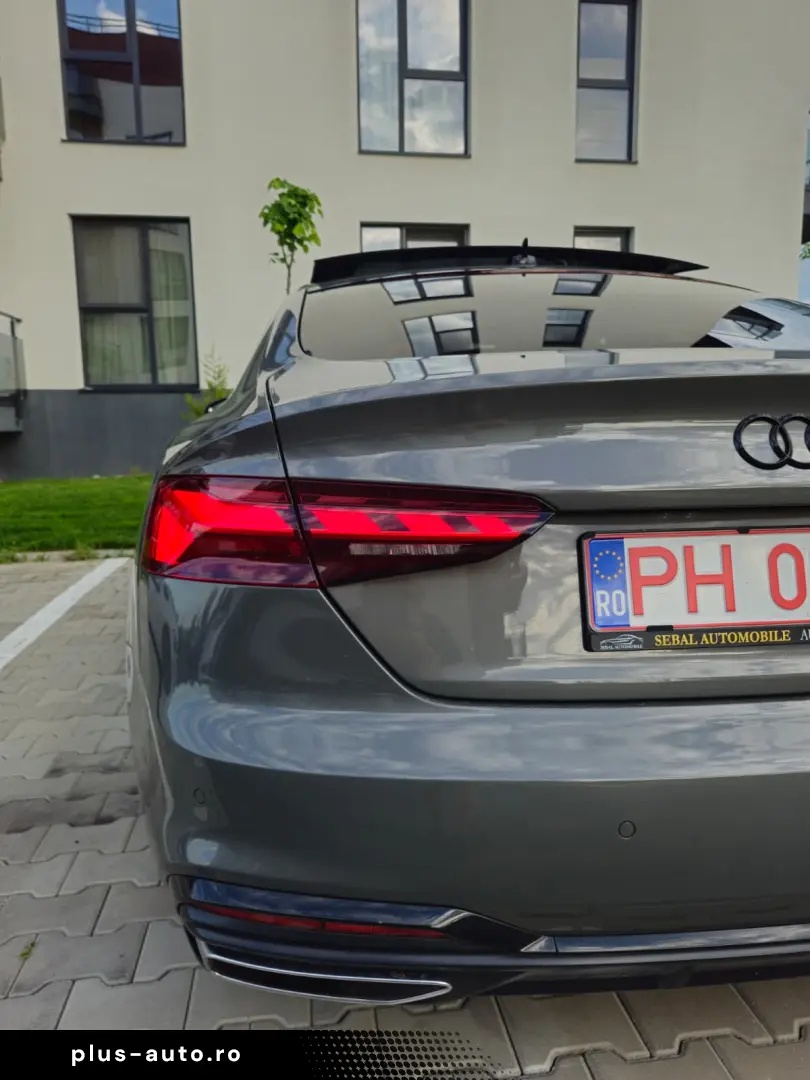 Audi A5 Sportback S Competition 40 TFSI
