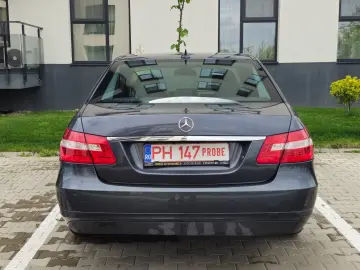 Mercedes Benz E klasse 2010 220 CDI