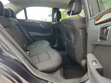 Mercedes Benz E klasse 2010 220 CDI