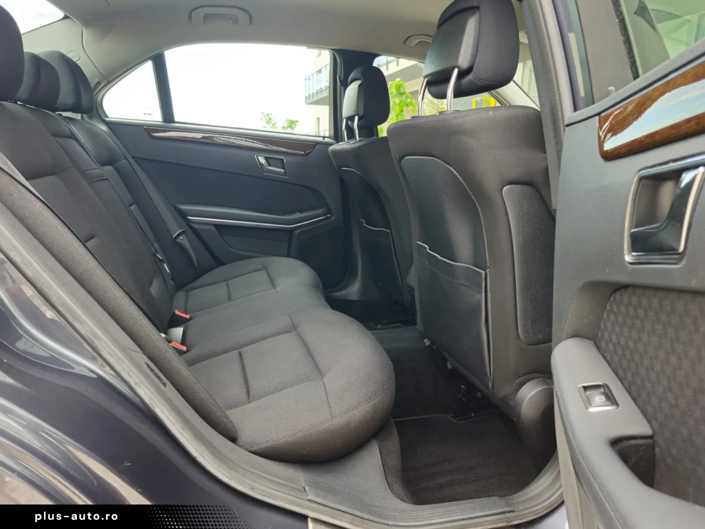 Mercedes Benz E klasse 2010 220 CDI