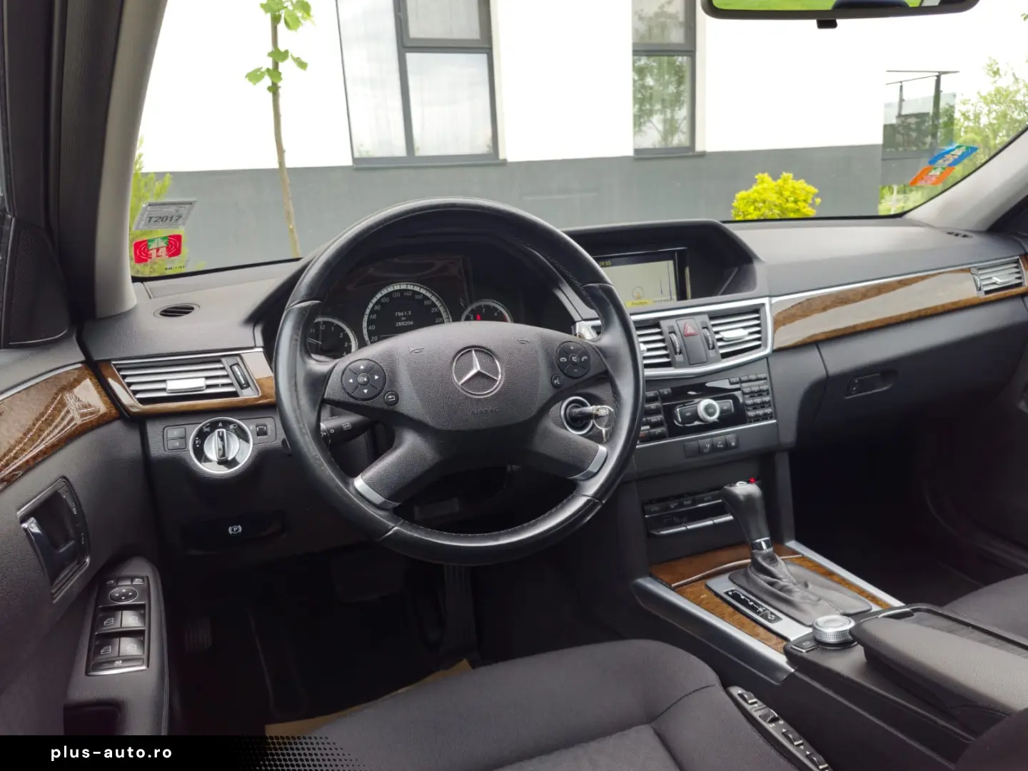 Mercedes Benz E klasse 2010 220 CDI