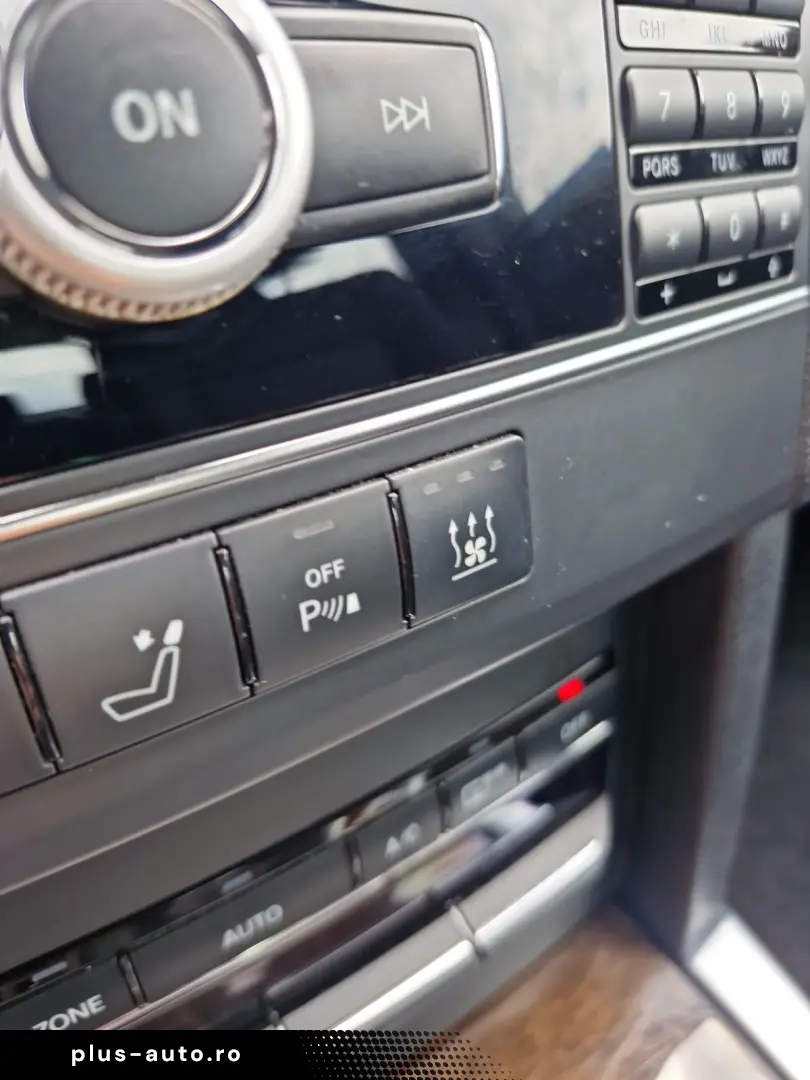 Mercedes Benz E klasse 2010 220 CDI