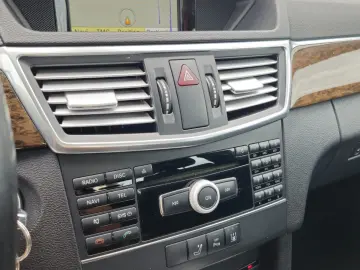 Mercedes Benz E klasse 2010 220 CDI