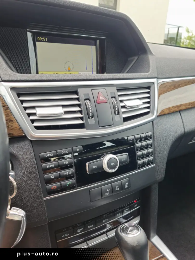 Mercedes Benz E klasse 2010 220 CDI
