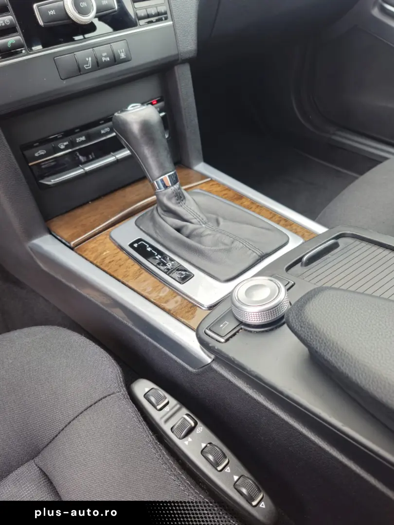 Mercedes Benz E klasse 2010 220 CDI