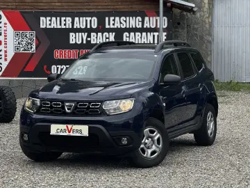 Dacia Duster 1.5 Blue dCi 4WD Comfort