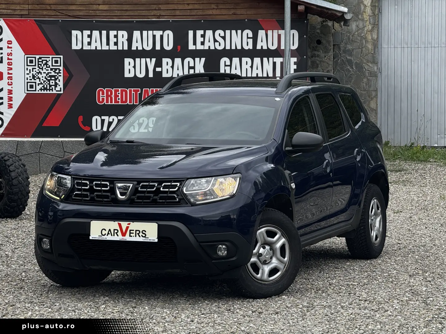 Dacia Duster 1.5 Blue dCi 4WD Comfort