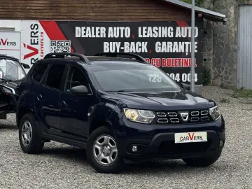 Dacia Duster 1.5 Blue dCi 4WD Comfort