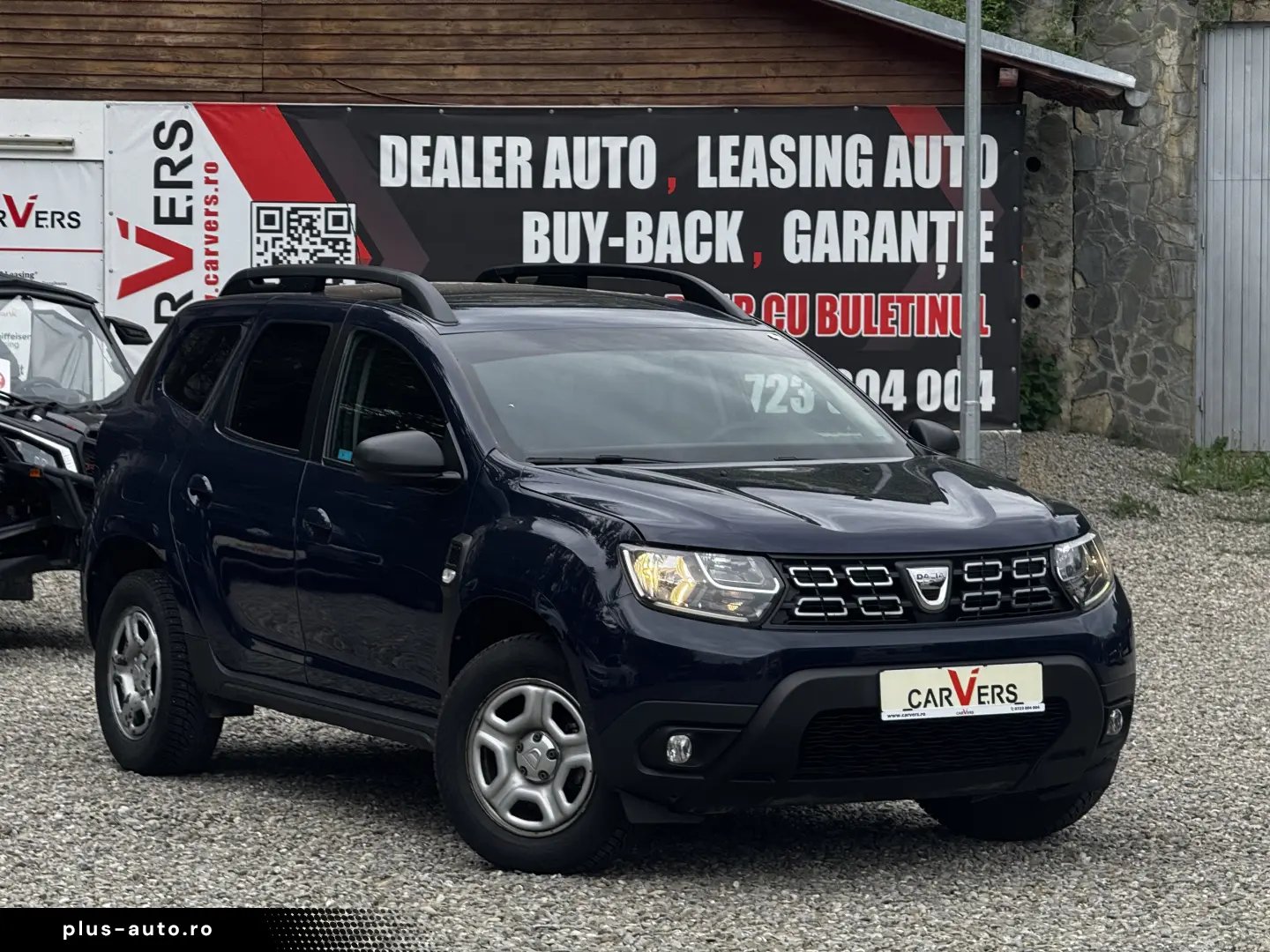 Dacia Duster 1.5 Blue dCi 4WD Comfort