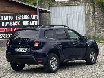 Dacia Duster 1.5 Blue dCi 4WD Comfort