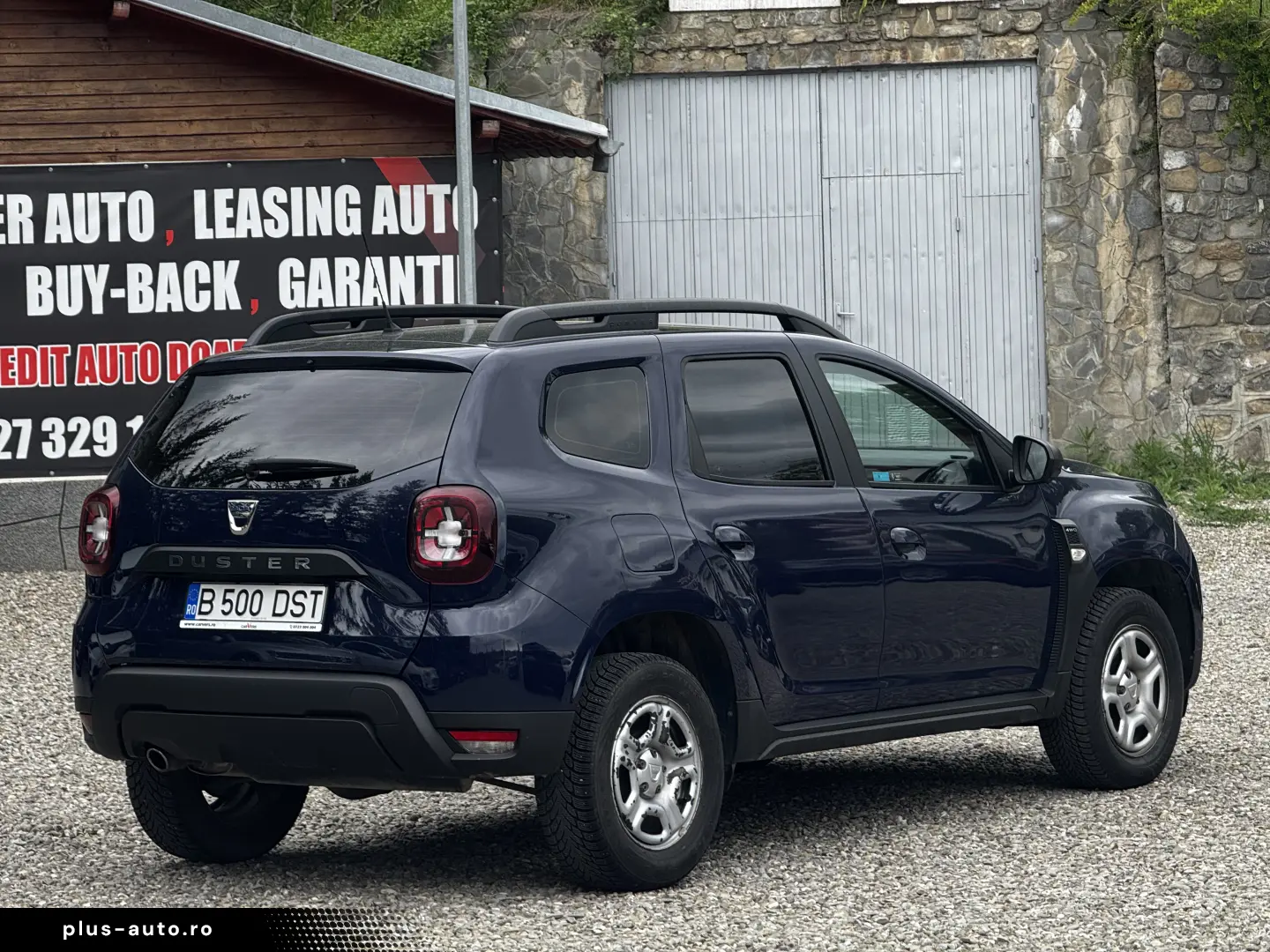 Dacia Duster 1.5 Blue dCi 4WD Comfort
