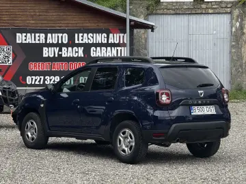 Dacia Duster 1.5 Blue dCi 4WD Comfort