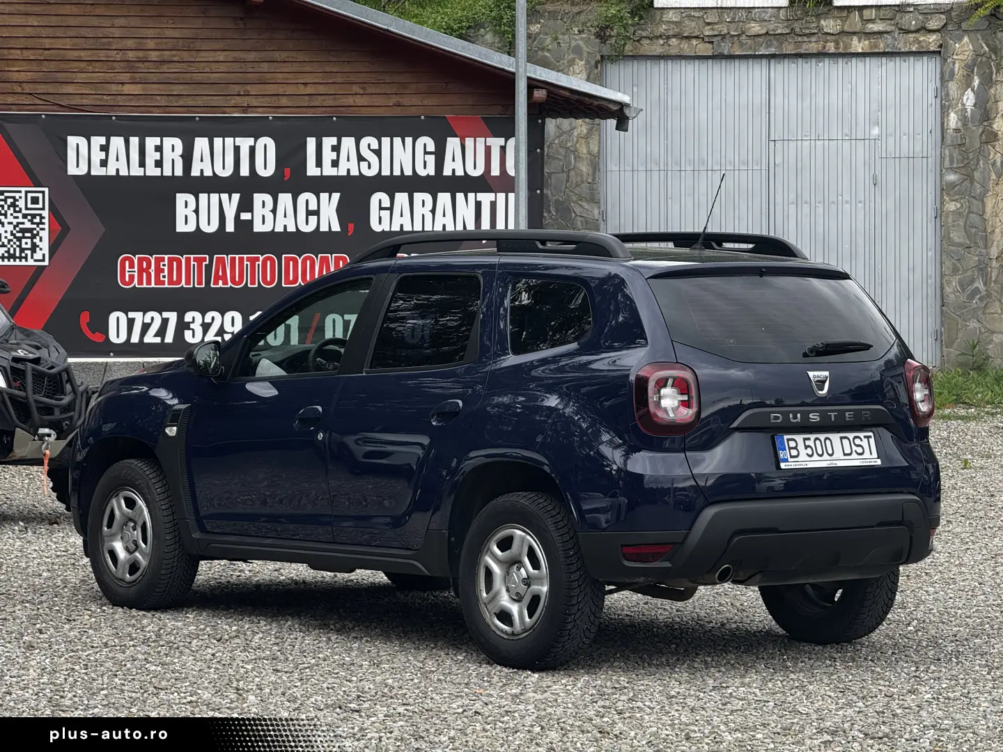 Dacia Duster 1.5 Blue dCi 4WD Comfort