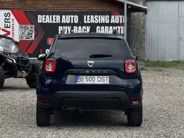 Dacia Duster 1.5 Blue dCi 4WD Comfort