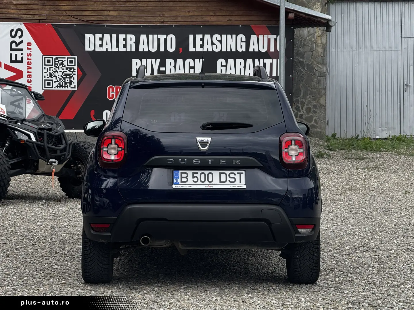 Dacia Duster 1.5 Blue dCi 4WD Comfort