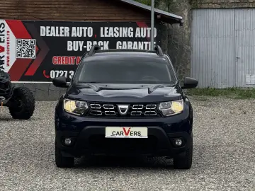 Dacia Duster 1.5 Blue dCi 4WD Comfort