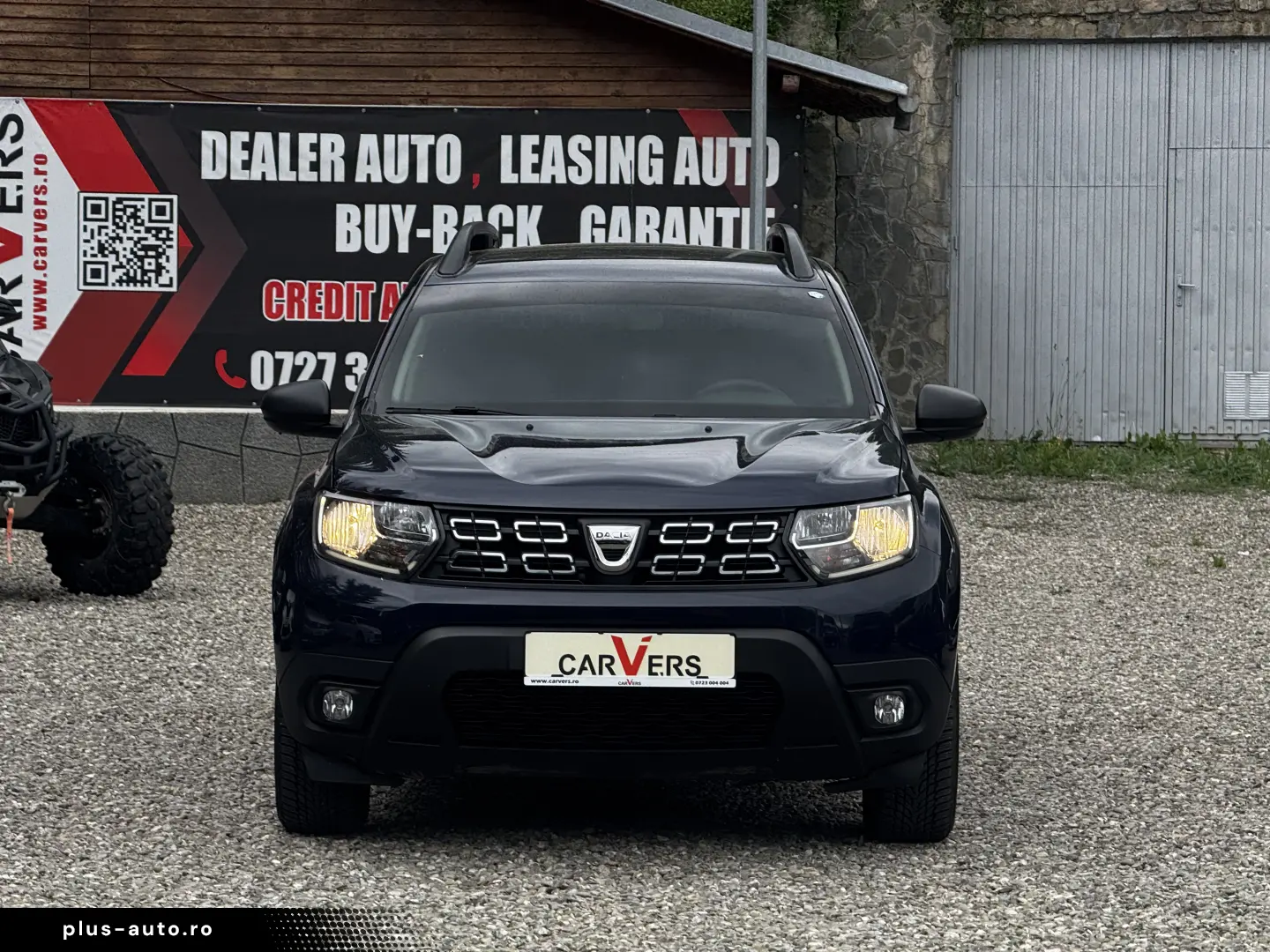 Dacia Duster 1.5 Blue dCi 4WD Comfort