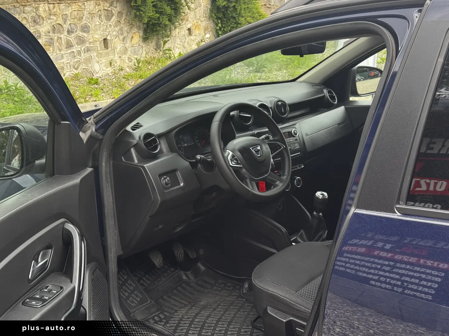 Dacia Duster 1.5 Blue dCi 4WD Comfort