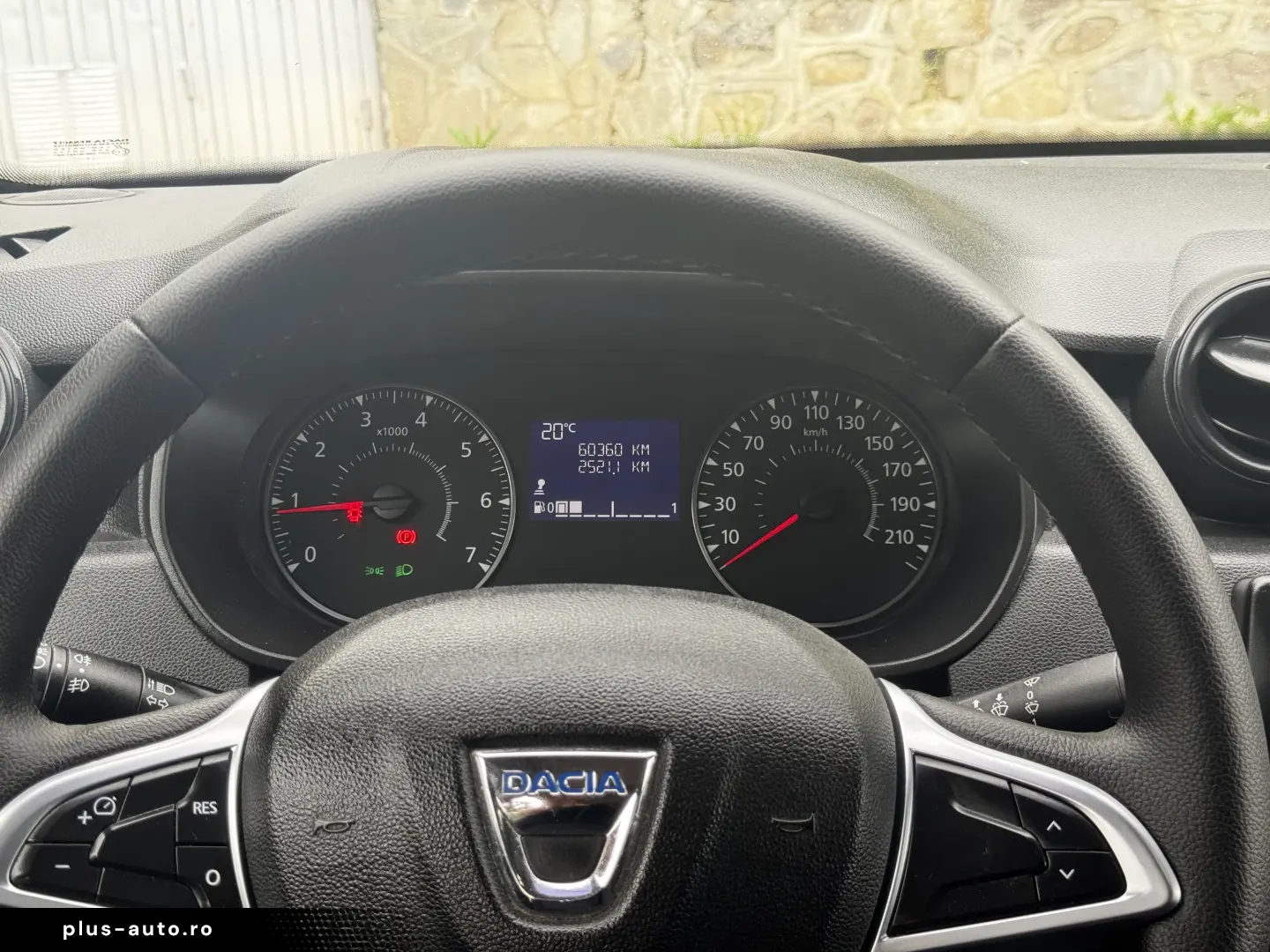Dacia Duster 1.5 Blue dCi 4WD Comfort