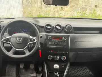 Dacia Duster 1.5 Blue dCi 4WD Comfort