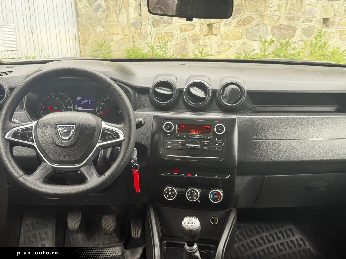 Dacia Duster 1.5 Blue dCi 4WD Comfort