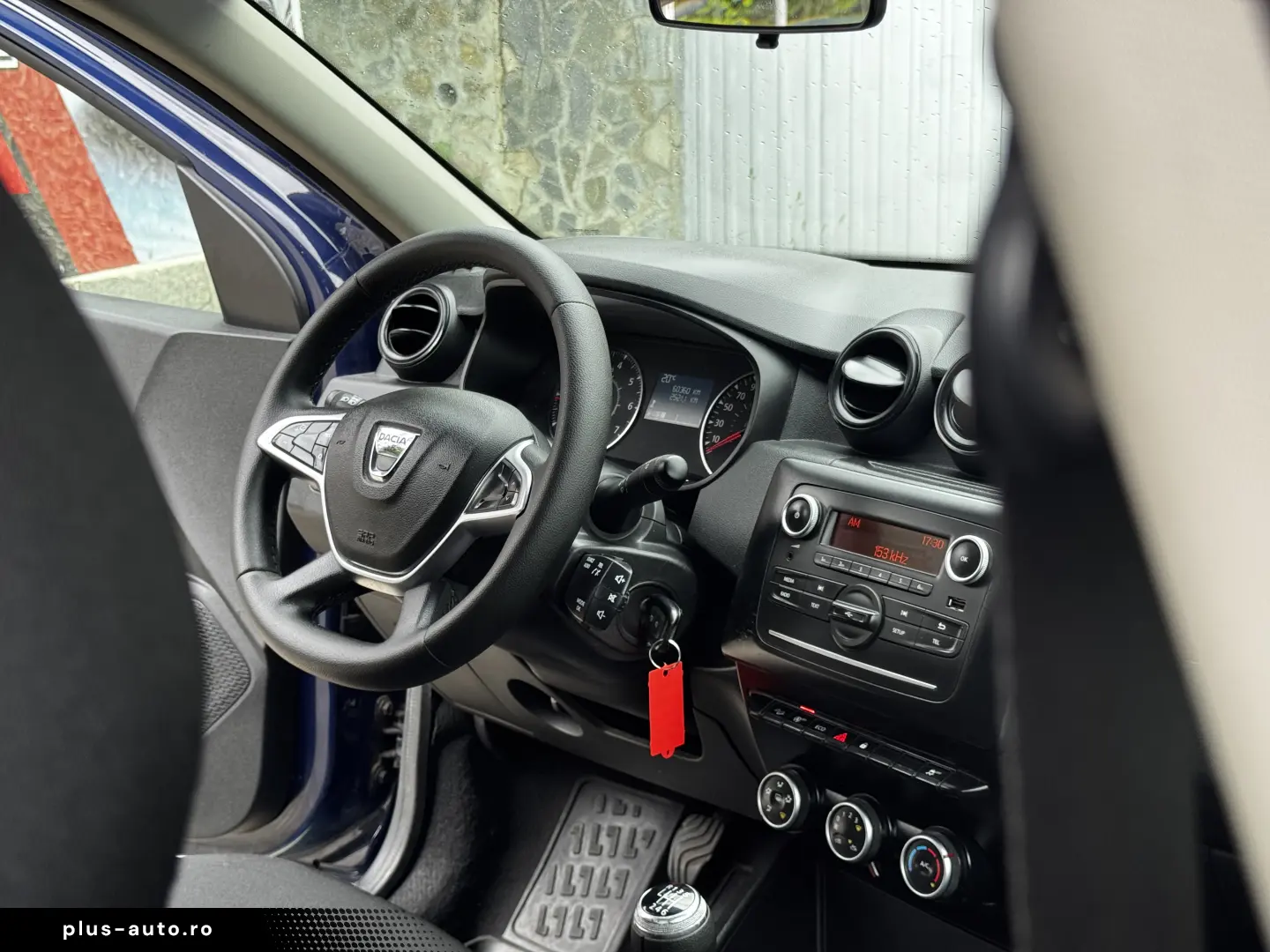 Dacia Duster 1.5 Blue dCi 4WD Comfort