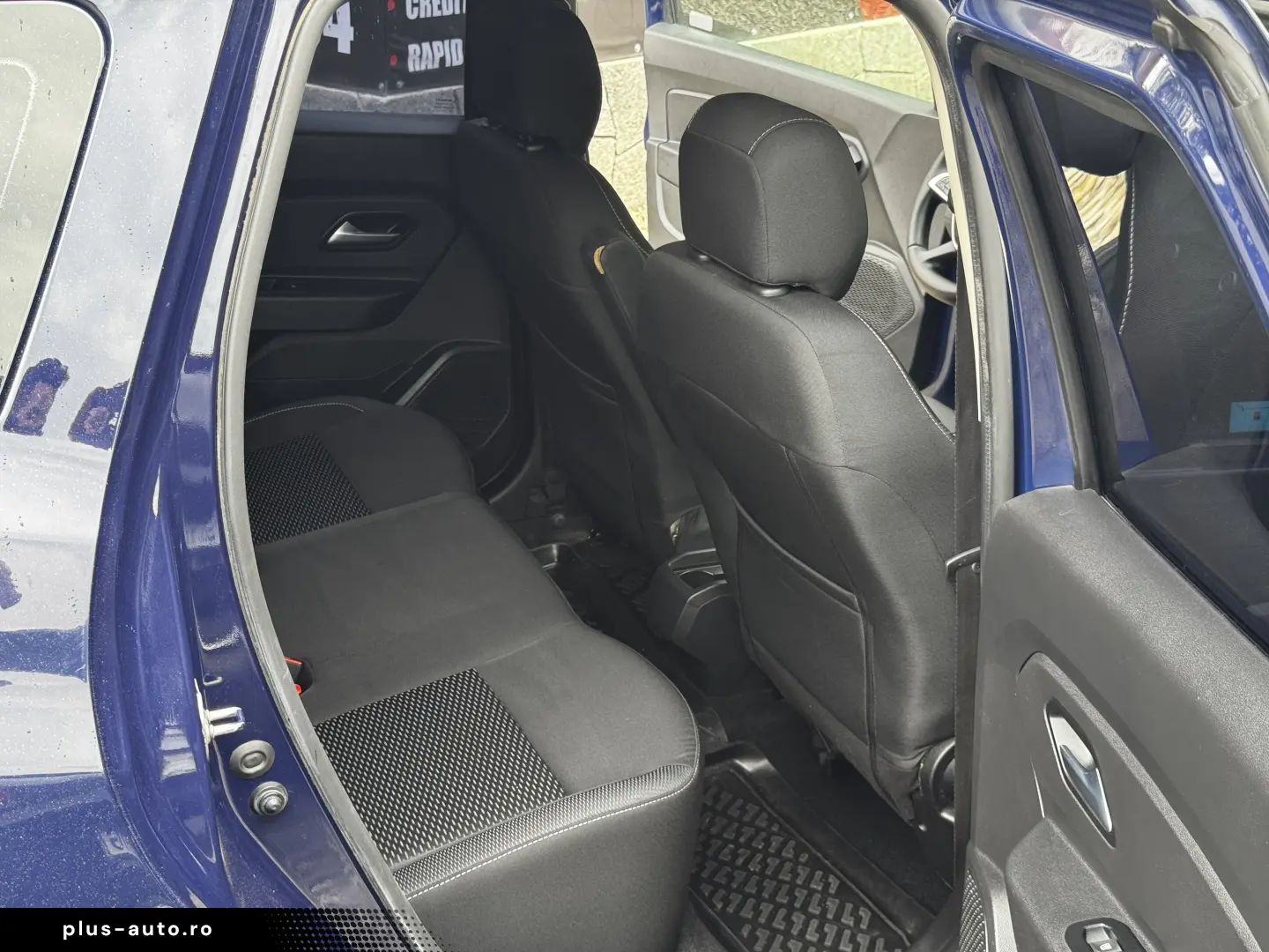 Dacia Duster 1.5 Blue dCi 4WD Comfort