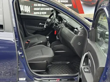 Dacia Duster 1.5 Blue dCi 4WD Comfort