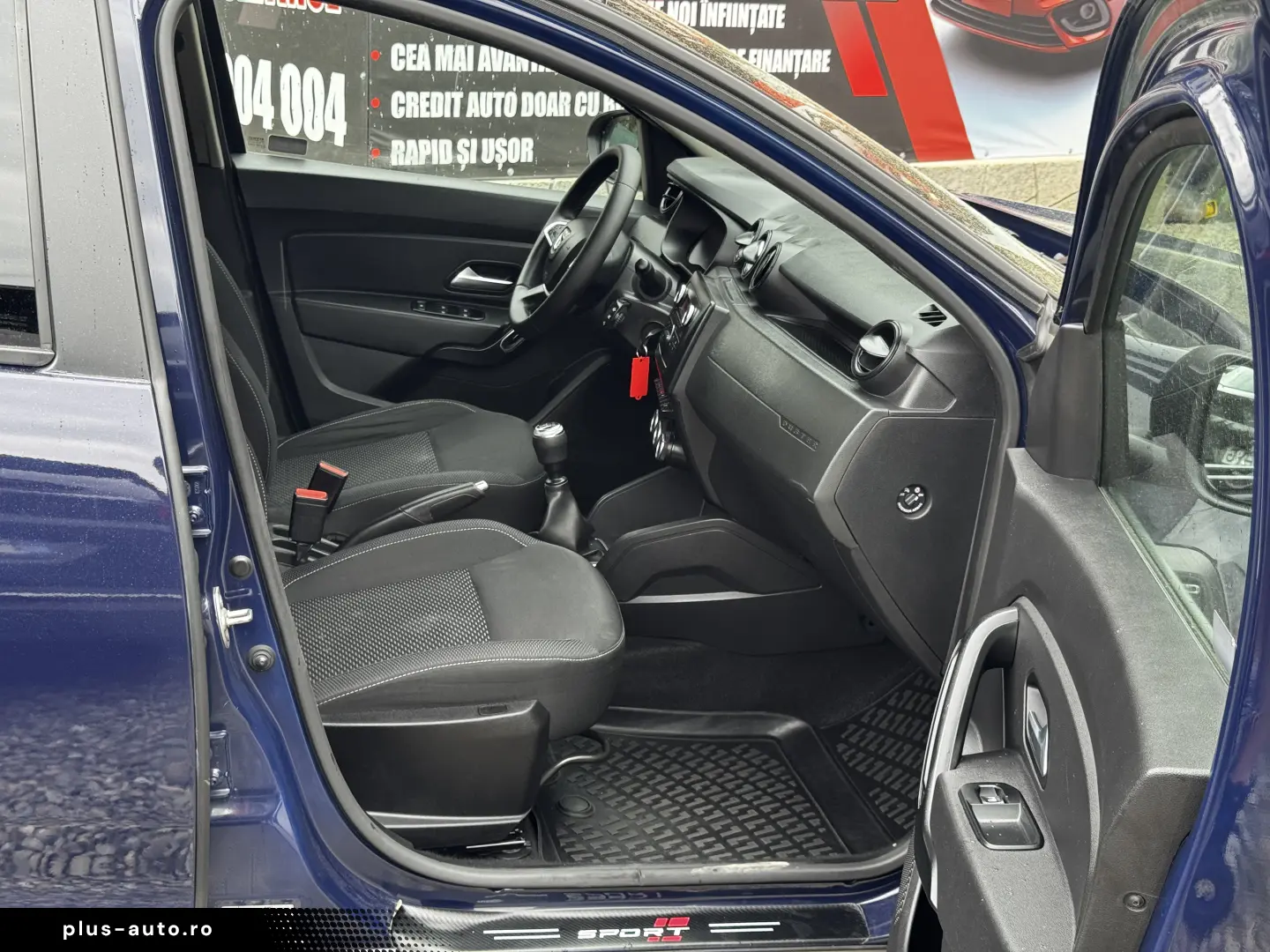 Dacia Duster 1.5 Blue dCi 4WD Comfort