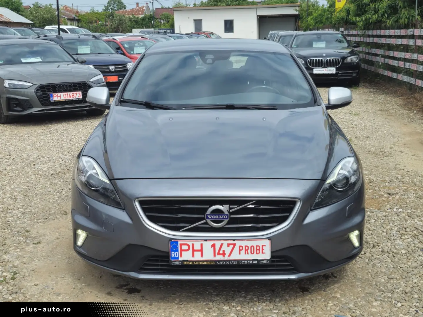 Volvo V40 2015 2.0 D2 R-Design