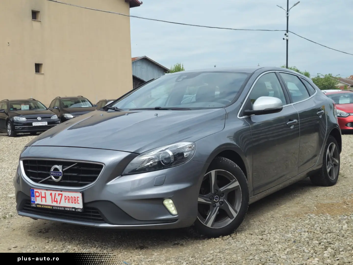 Volvo V40 2015 2.0 D2 R-Design