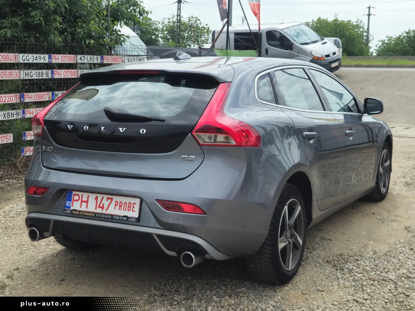 Volvo V40 2015 2.0 D2 R-Design