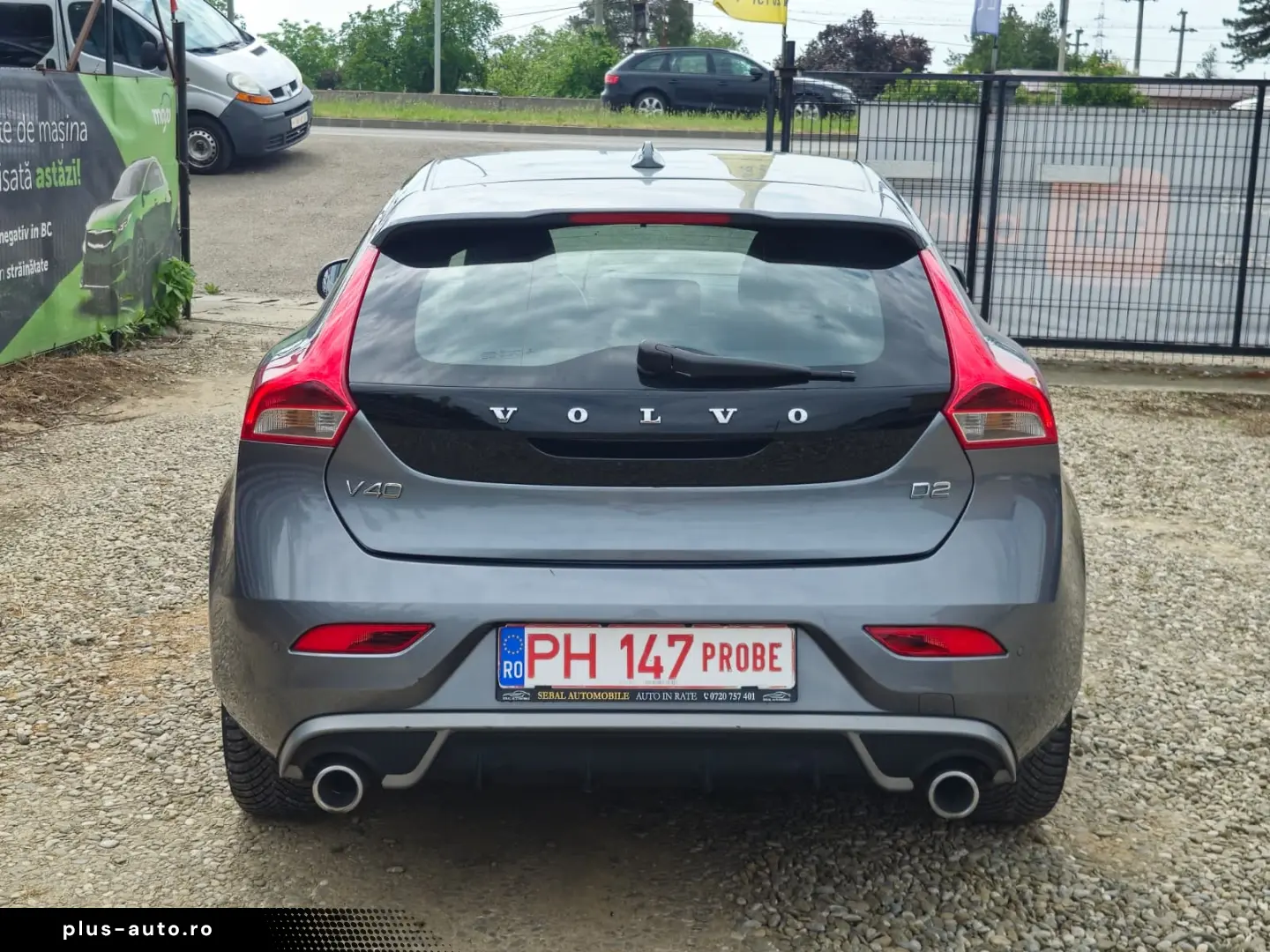 Volvo V40 2015 2.0 D2 R-Design