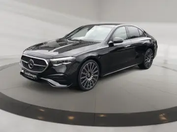 MERCEDES-BENZ E 220 d AMG