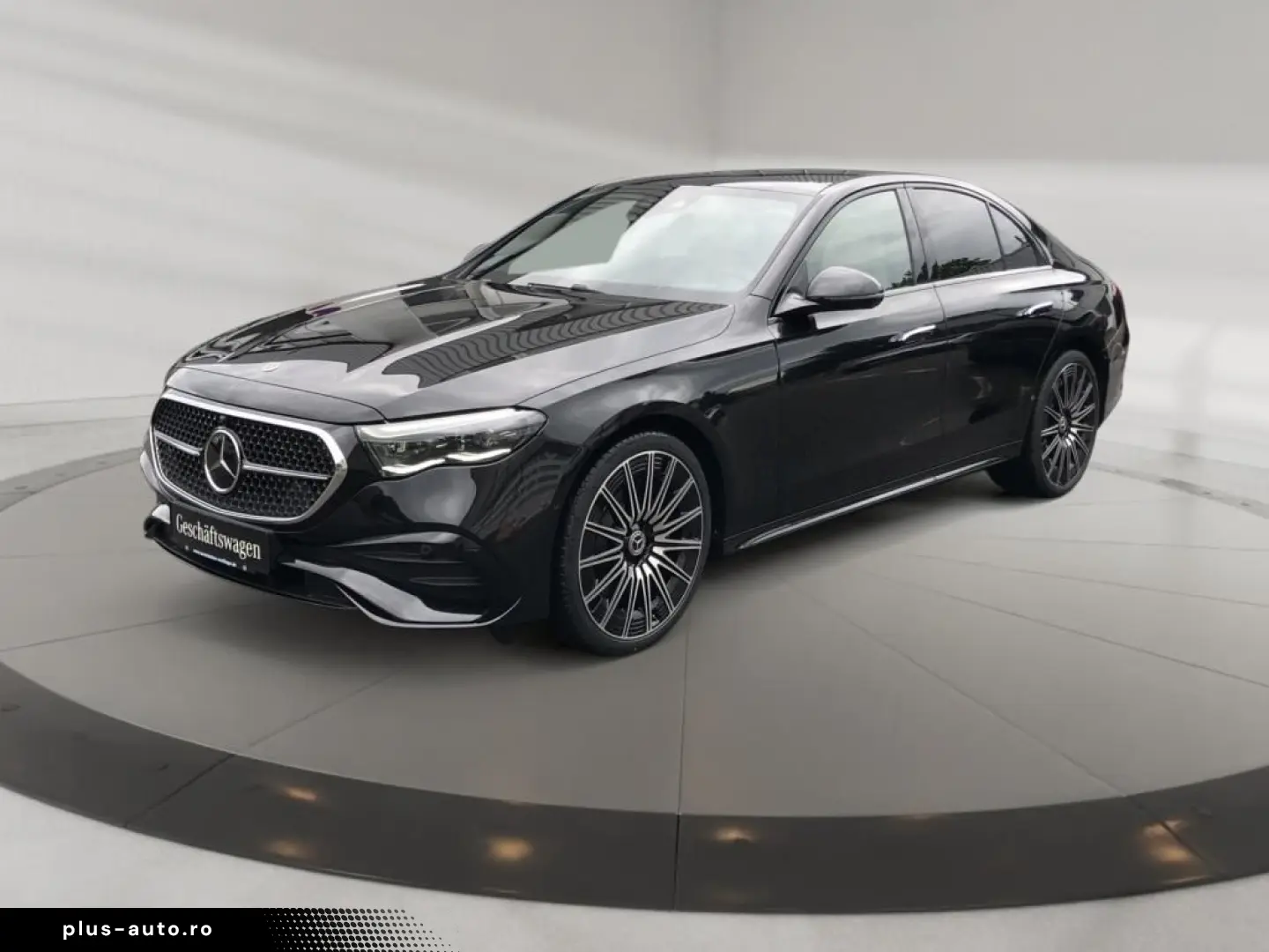 MERCEDES-BENZ E 220 d AMG