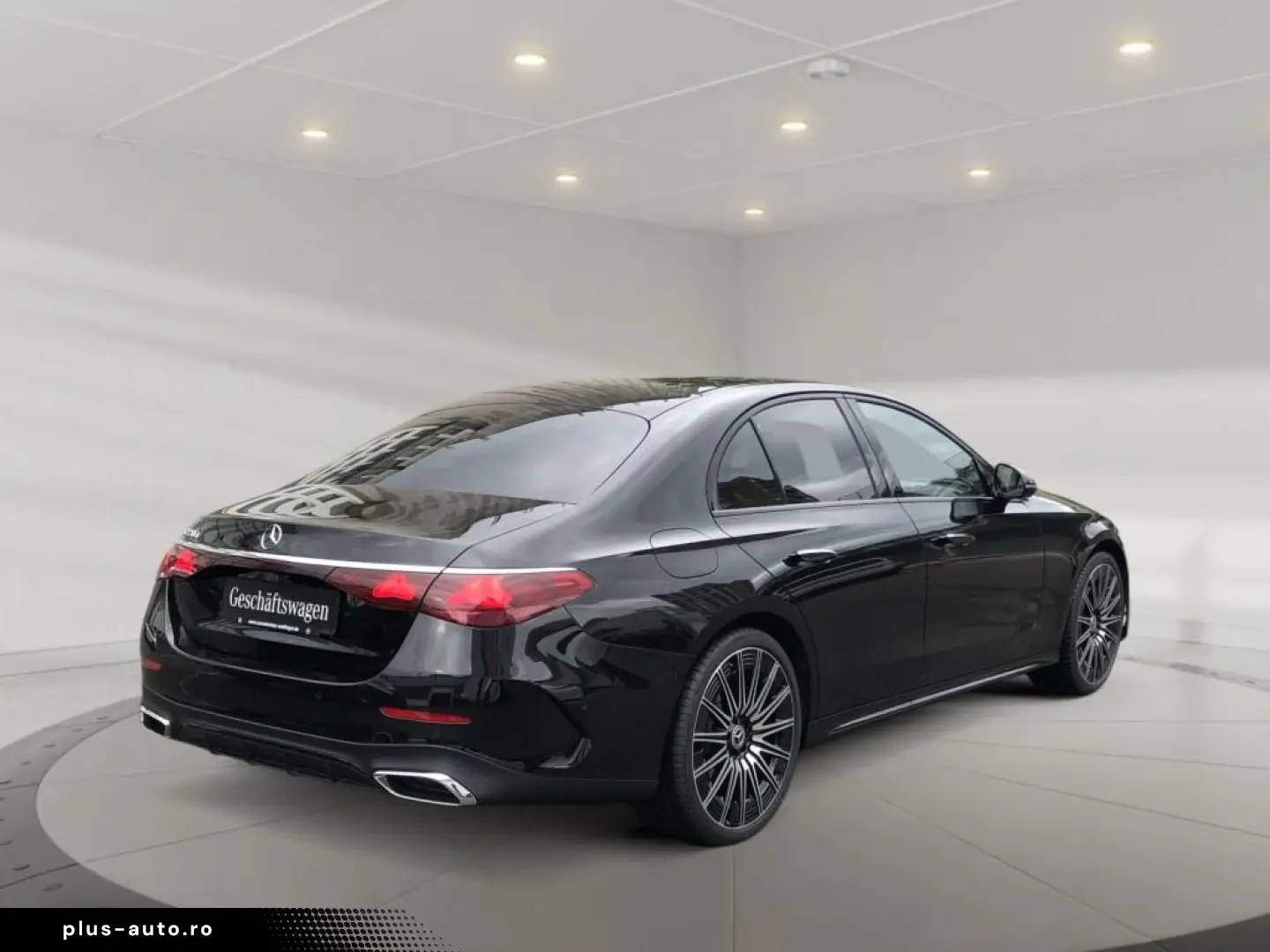 MERCEDES-BENZ E 220 d AMG