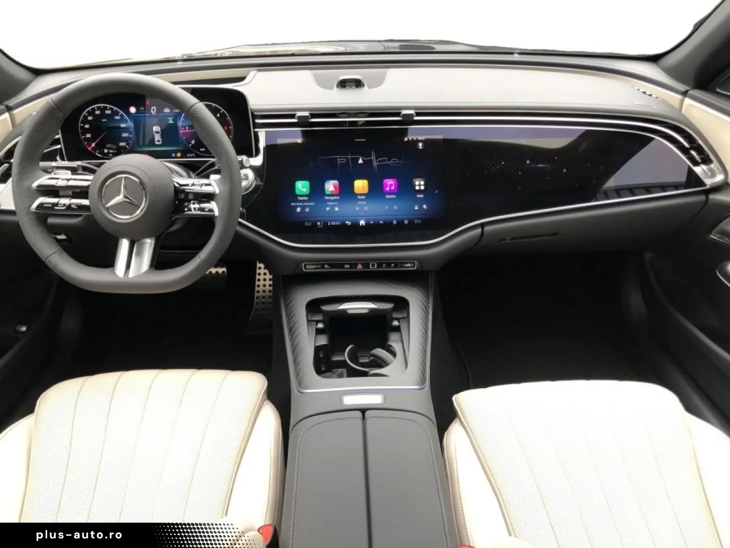 MERCEDES-BENZ E 220 d AMG
