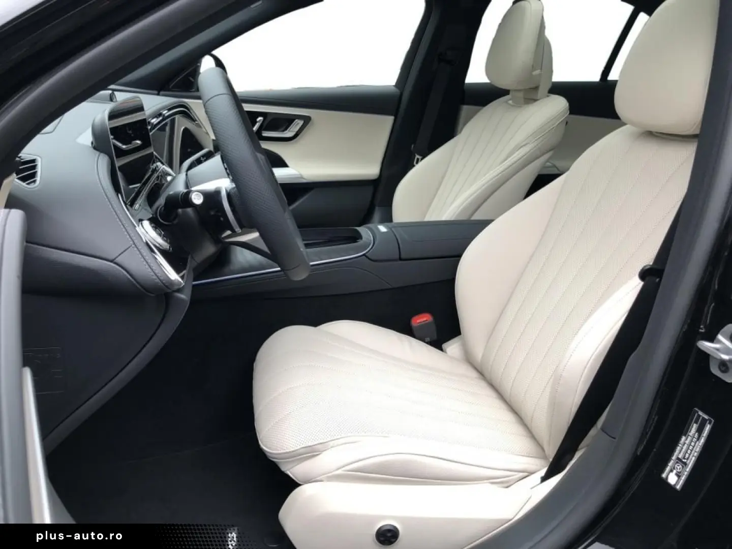 MERCEDES-BENZ E 220 d AMG