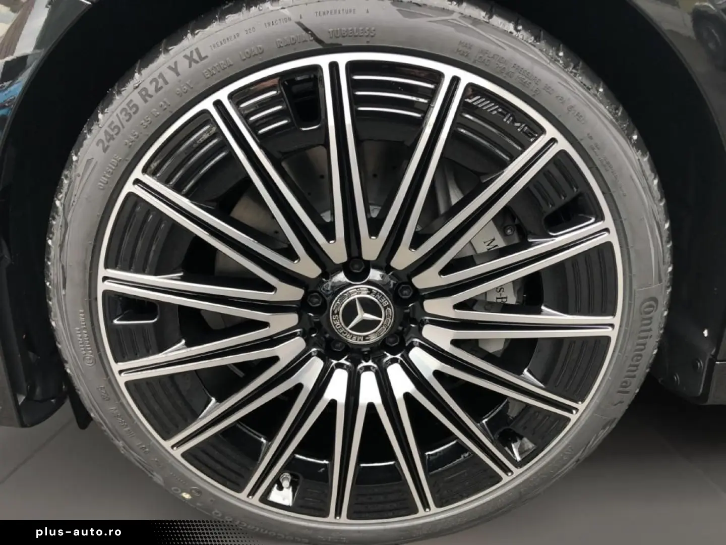 MERCEDES-BENZ E 220 d AMG