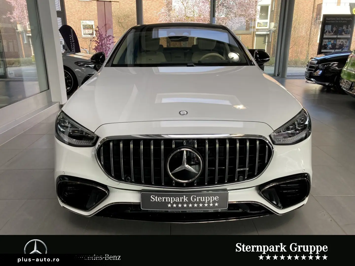 MERCEDES-BENZ S 63 E AMG Perf lang Pano HUD DigiL HA&hellip;
