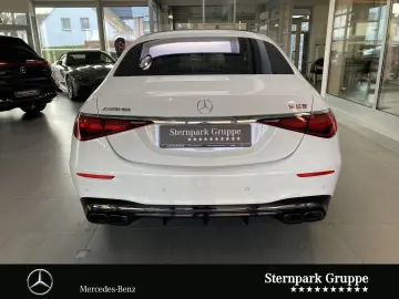 MERCEDES-BENZ S 63 E AMG Perf lang Pano HUD DigiL HA&hellip;