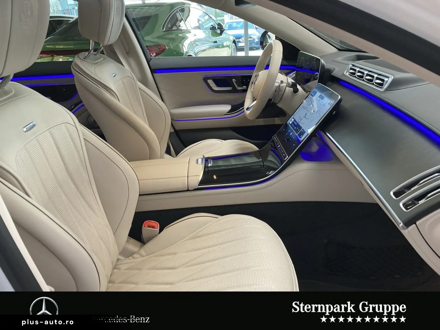 MERCEDES-BENZ S 63 E AMG Perf lang Pano HUD DigiL HA&hellip;