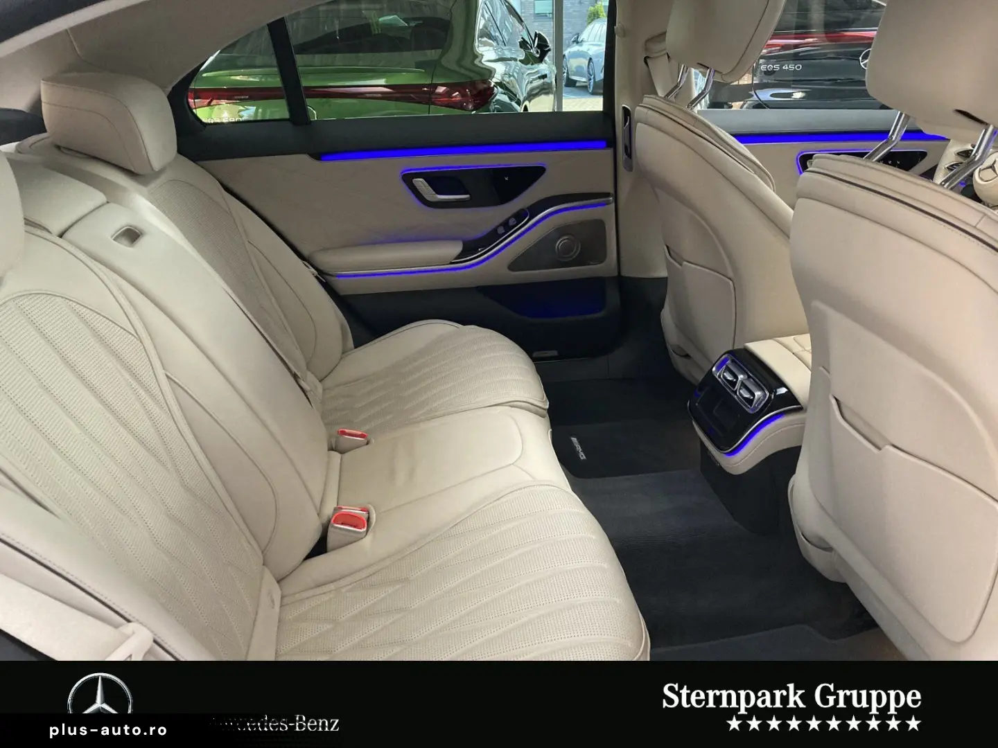 MERCEDES-BENZ S 63 E AMG Perf lang Pano HUD DigiL HA&hellip;