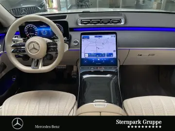 MERCEDES-BENZ S 63 E AMG Perf lang Pano HUD DigiL HA&hellip;