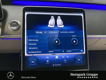 MERCEDES-BENZ S 63 E AMG Perf lang Pano HUD DigiL HA&hellip;