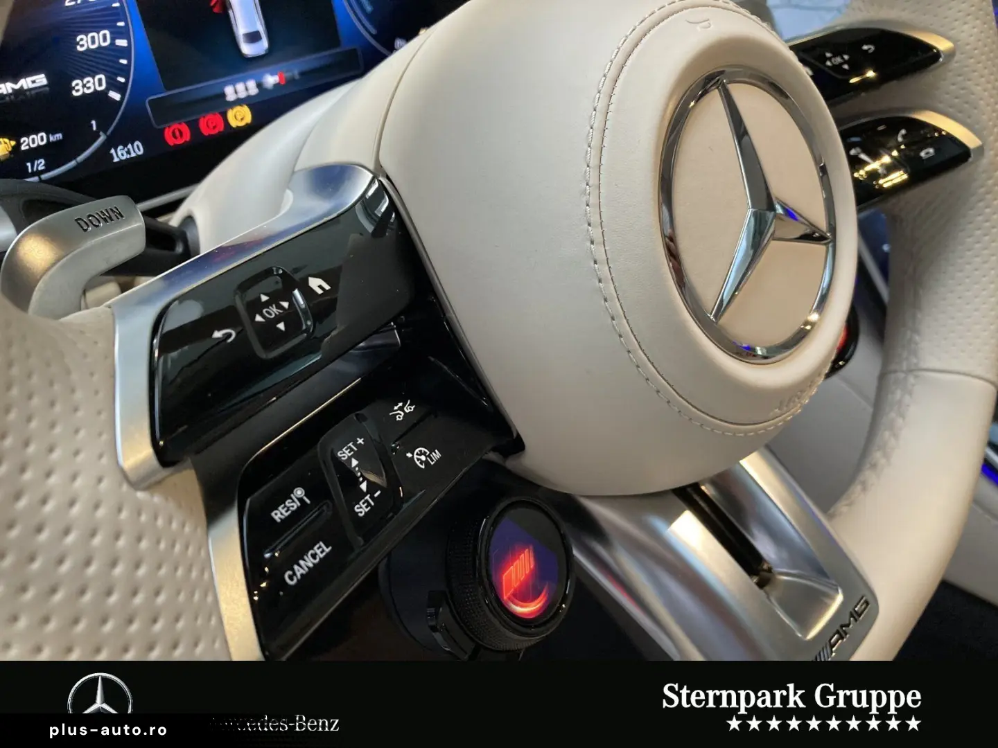 MERCEDES-BENZ S 63 E AMG Perf lang Pano HUD DigiL HA&hellip;