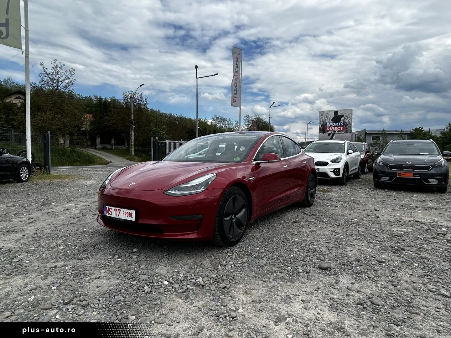 Tesla Model 3 Long Range Dual Motor AWD