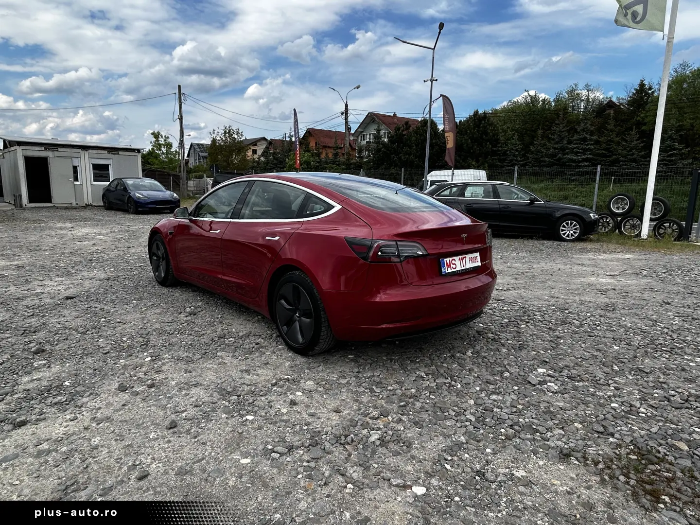 Tesla Model 3 Long Range Dual Motor AWD