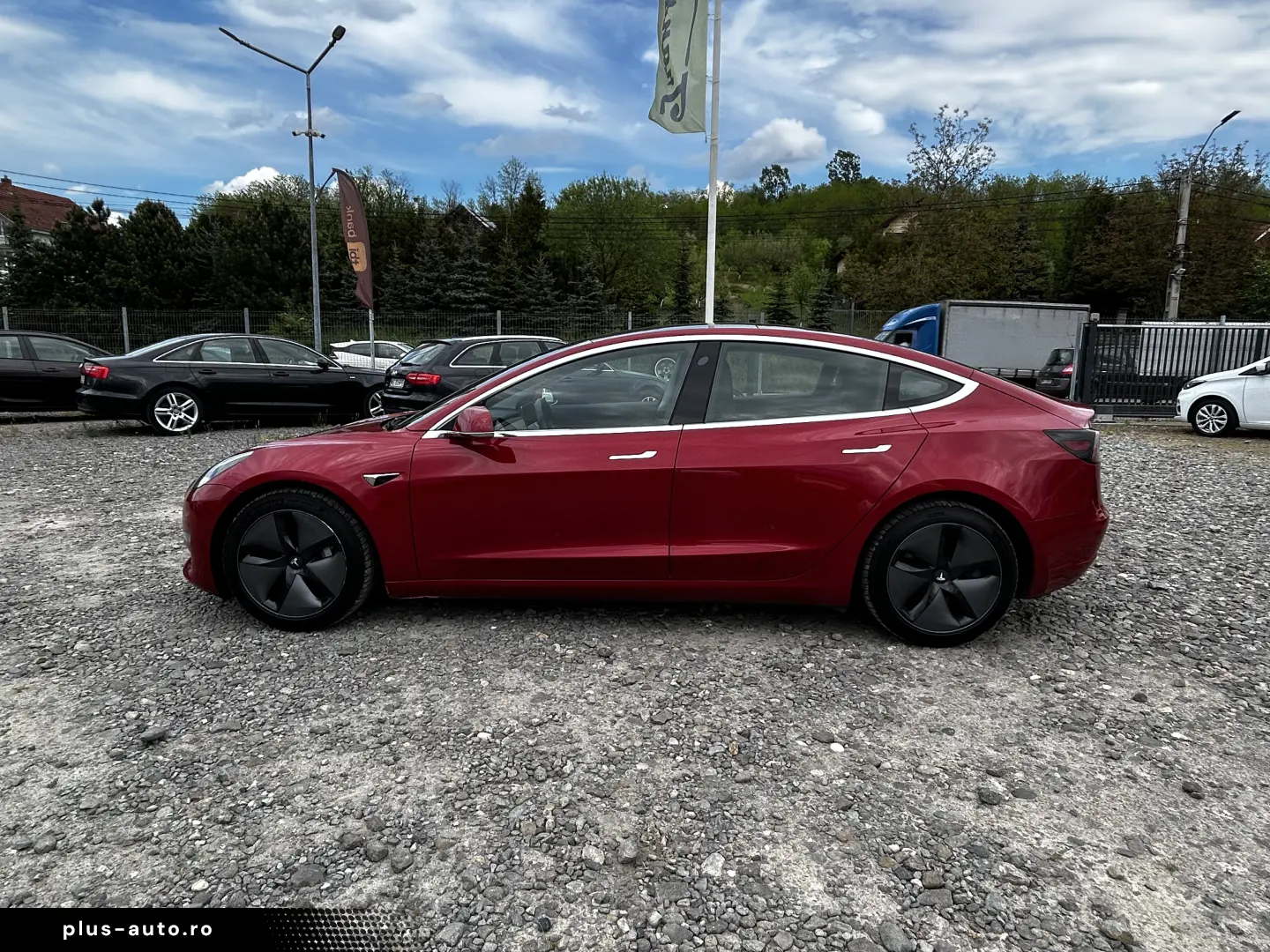 Tesla Model 3 Long Range Dual Motor AWD